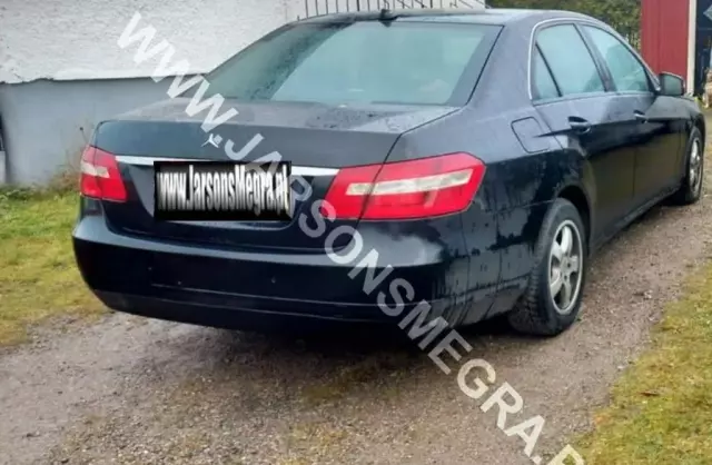 MERCEDES-BENZ Klasa E 