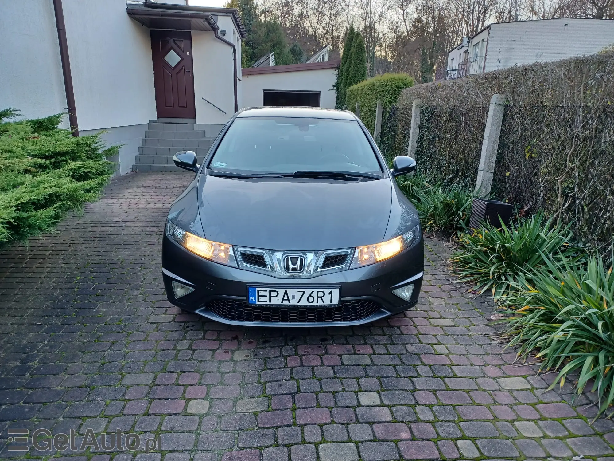 HONDA Civic Sport