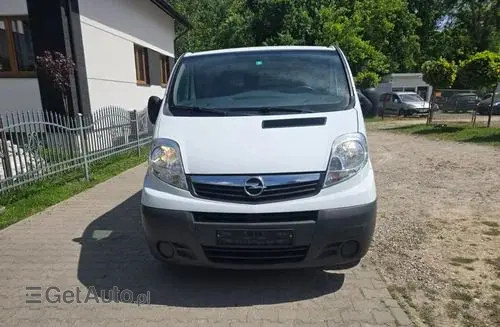 OPEL Vivaro 