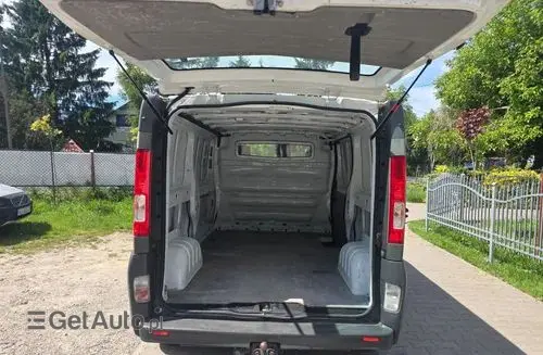 OPEL Vivaro 