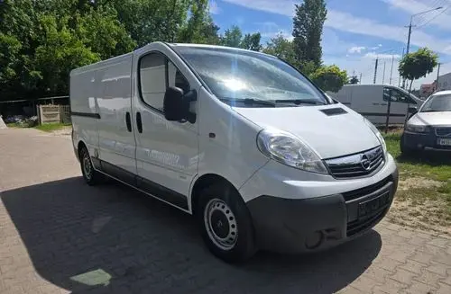 OPEL Vivaro 