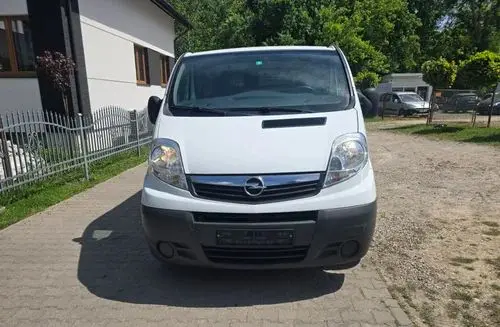 OPEL Vivaro 