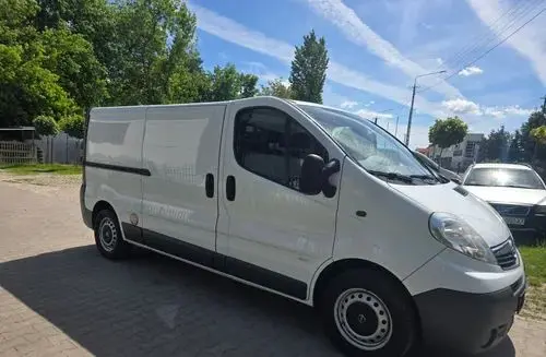OPEL Vivaro 