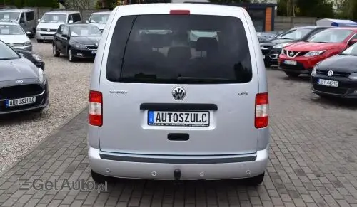VOLKSWAGEN Caddy 