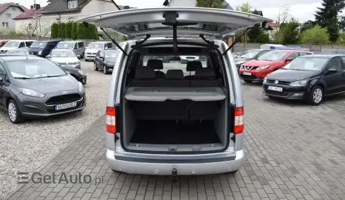 VOLKSWAGEN Caddy 