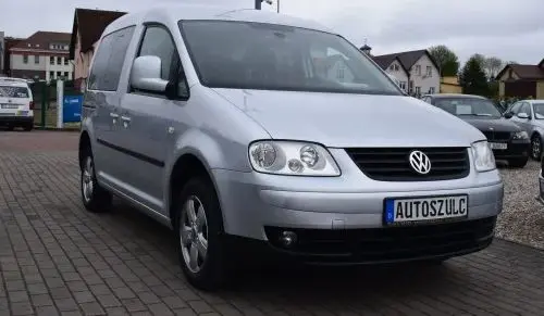 VOLKSWAGEN Caddy 
