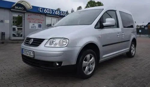 VOLKSWAGEN Caddy 