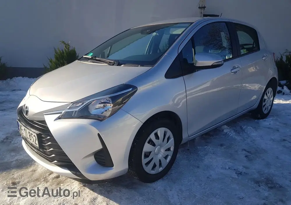 TOYOTA Yaris 1.0 Comfort