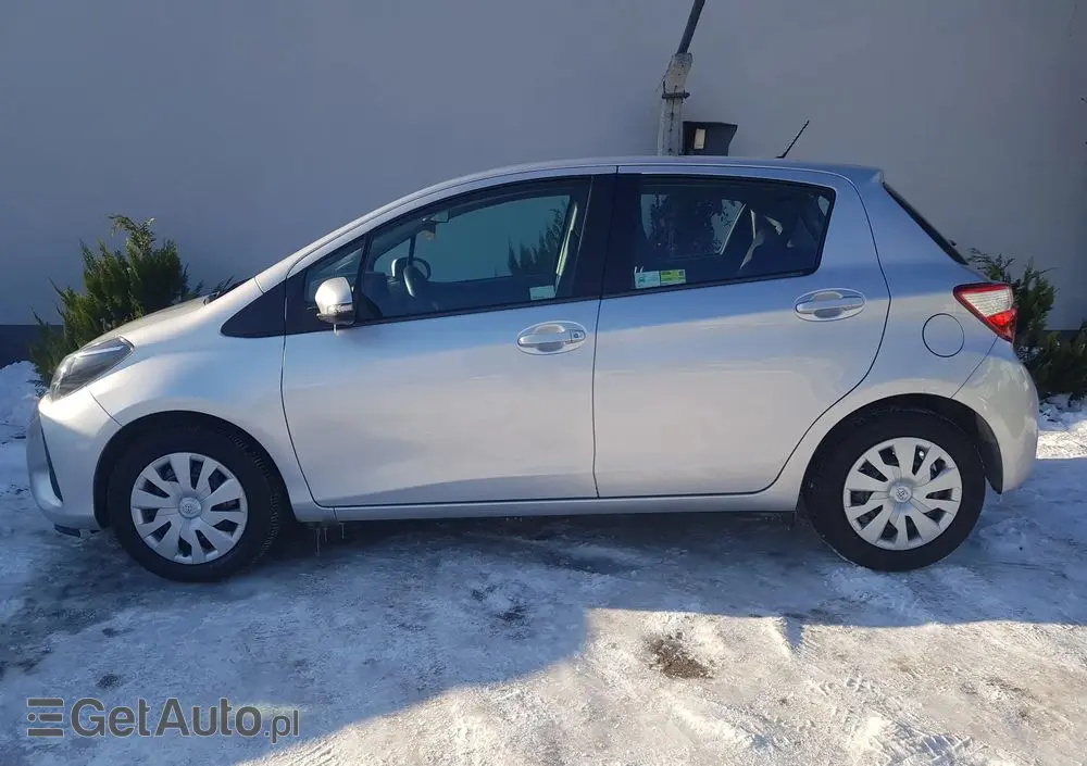 TOYOTA Yaris 1.0 Comfort