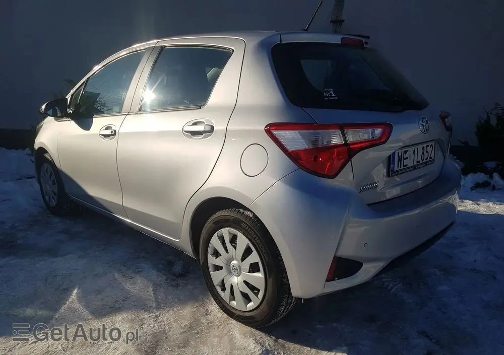 TOYOTA Yaris 1.0 Comfort