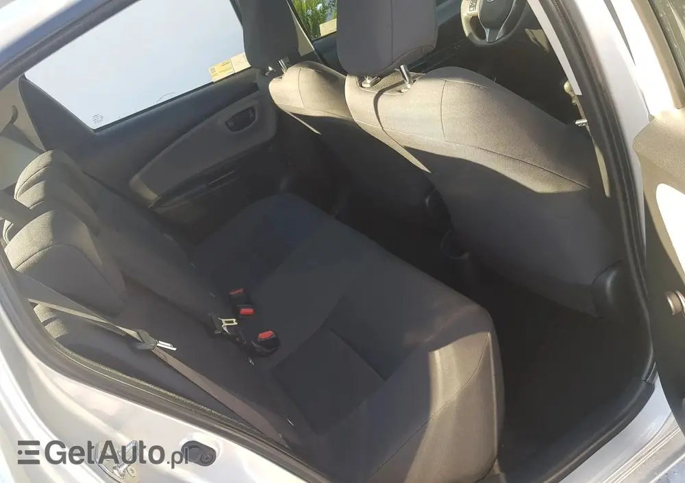 TOYOTA Yaris 1.0 Comfort