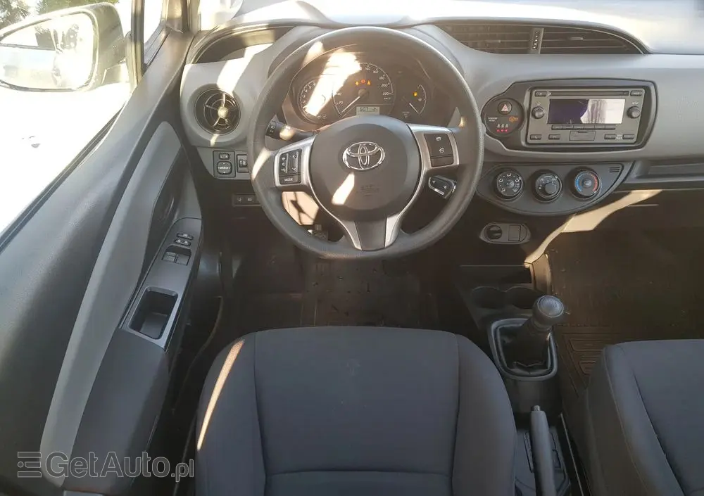 TOYOTA Yaris 1.0 Comfort