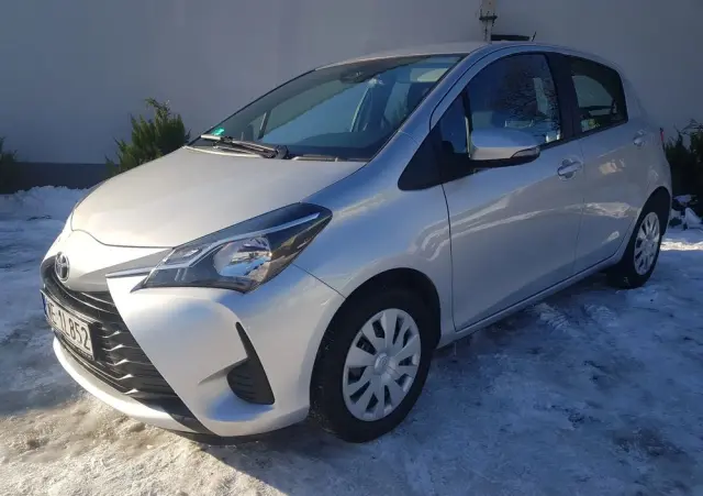 TOYOTA Yaris 1.0 Comfort