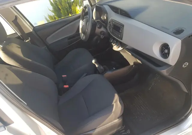 TOYOTA Yaris 1.0 Comfort