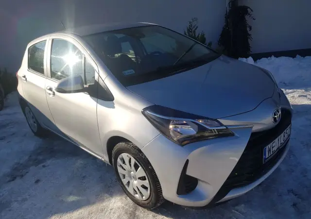 TOYOTA Yaris 1.0 Comfort