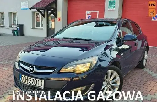 OPEL Astra 