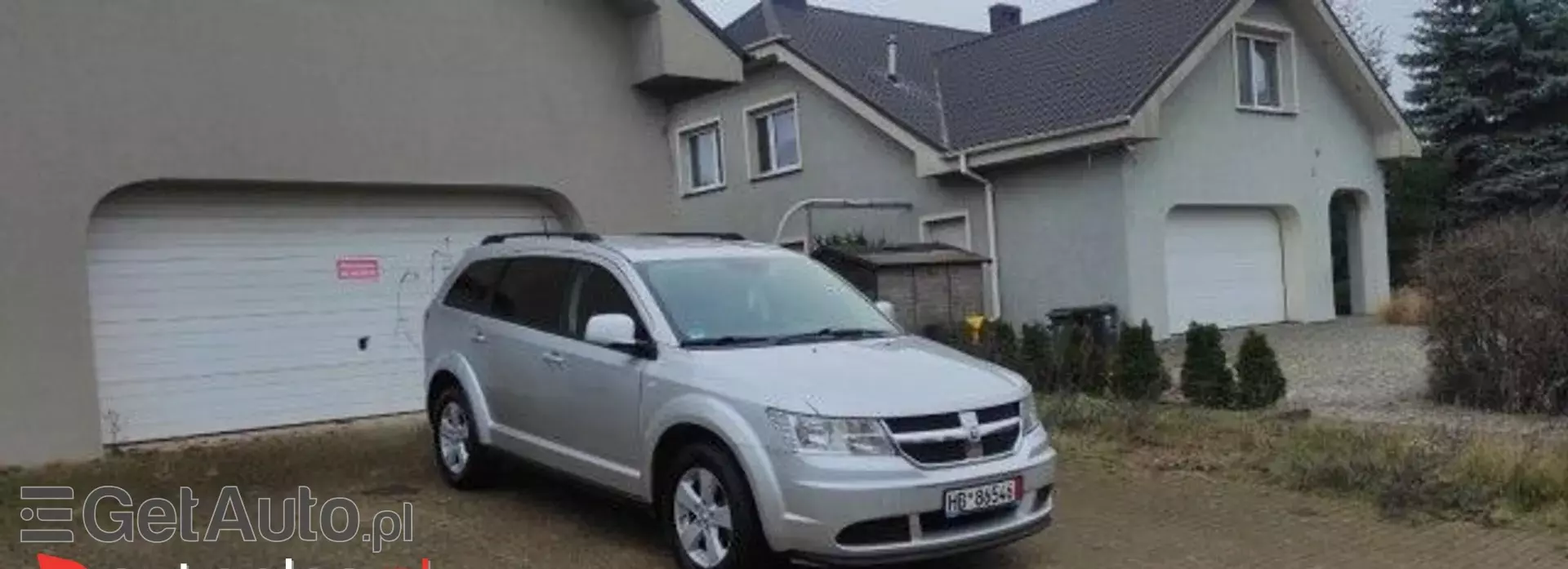 DODGE Journey 