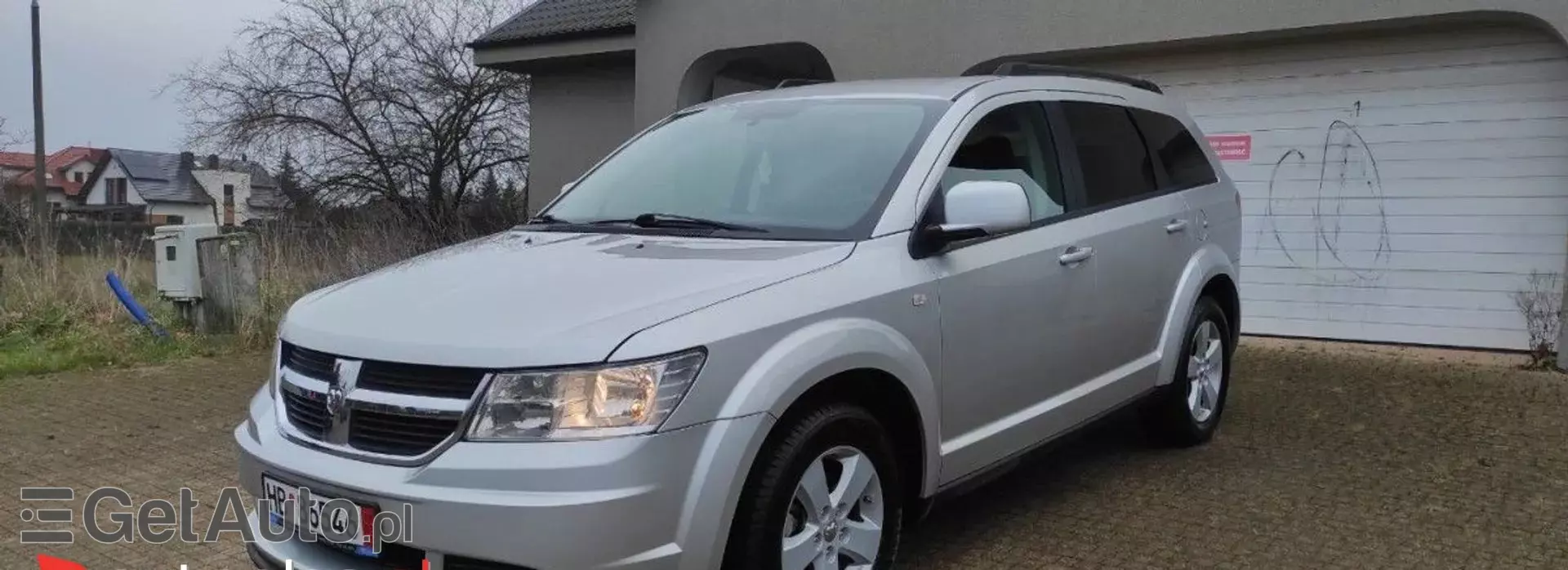 DODGE Journey 
