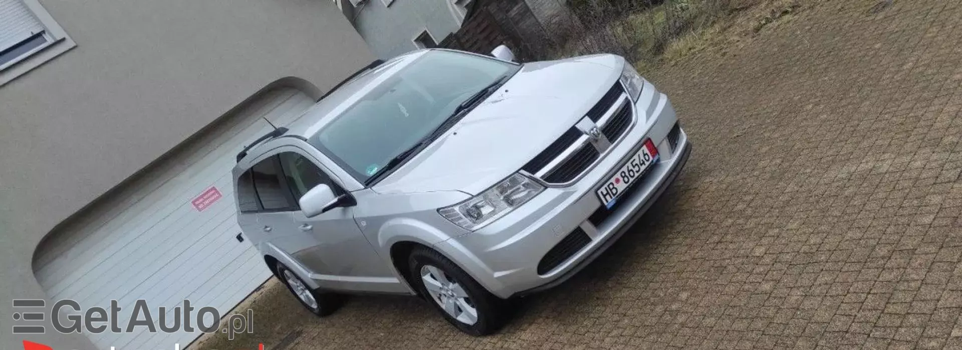 DODGE Journey 
