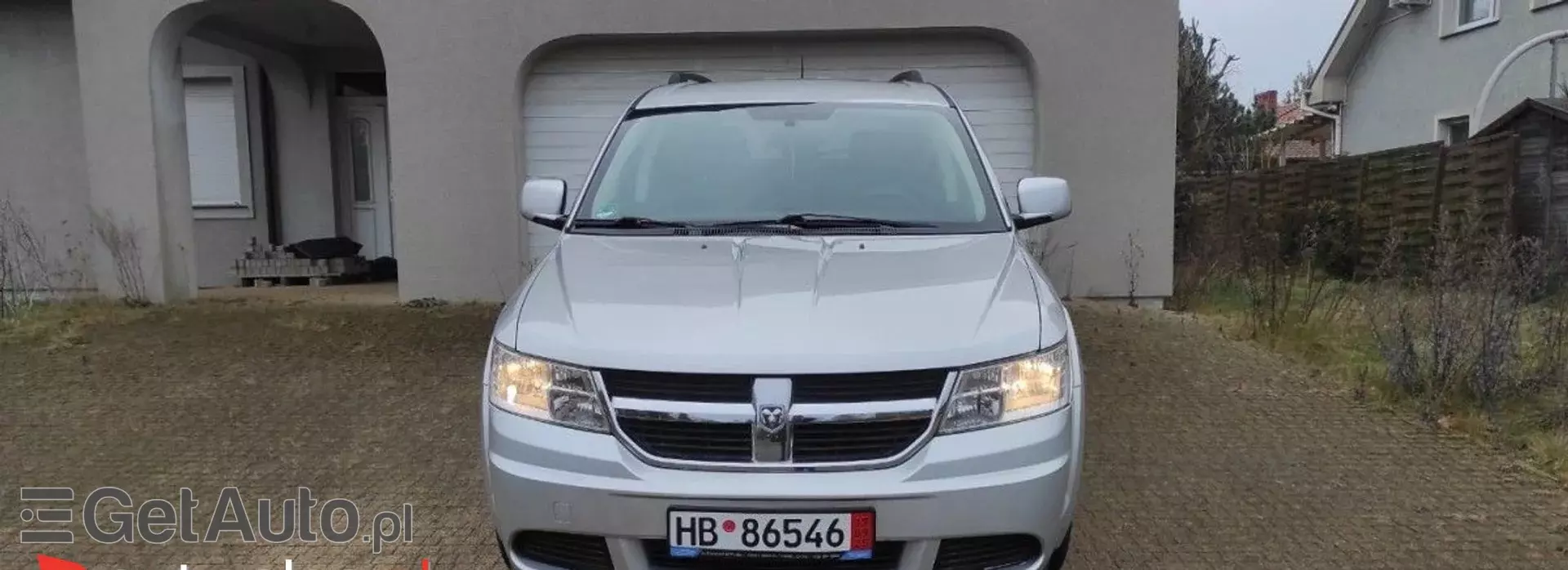 DODGE Journey 
