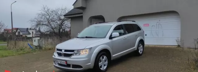 DODGE Journey 