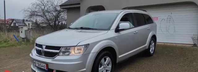 DODGE Journey 
