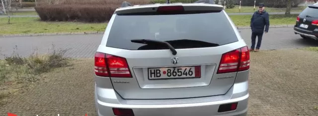 DODGE Journey 