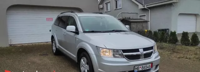 DODGE Journey 