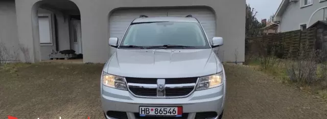 DODGE Journey 