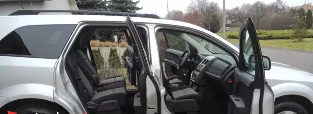 DODGE Journey 