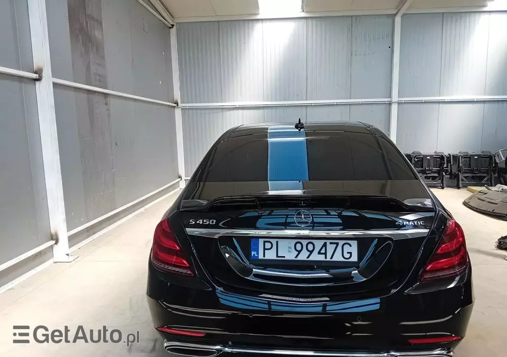 MERCEDES-BENZ Klasa S 