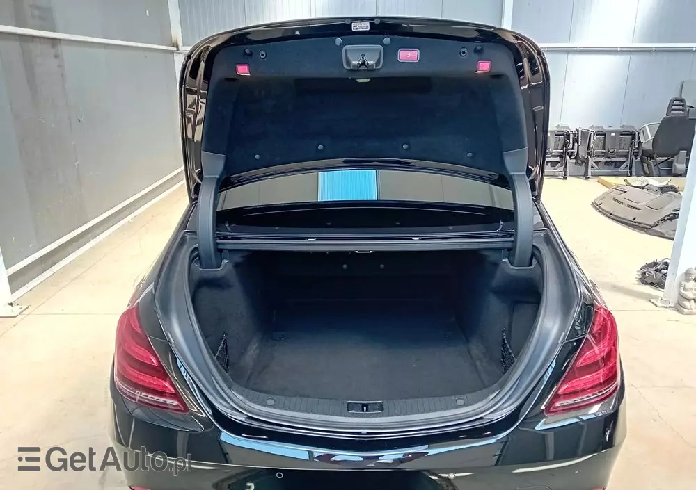 MERCEDES-BENZ Klasa S 