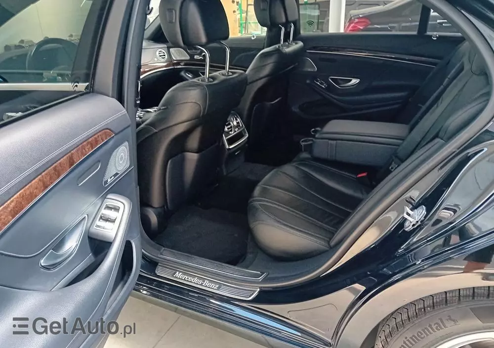 MERCEDES-BENZ Klasa S 