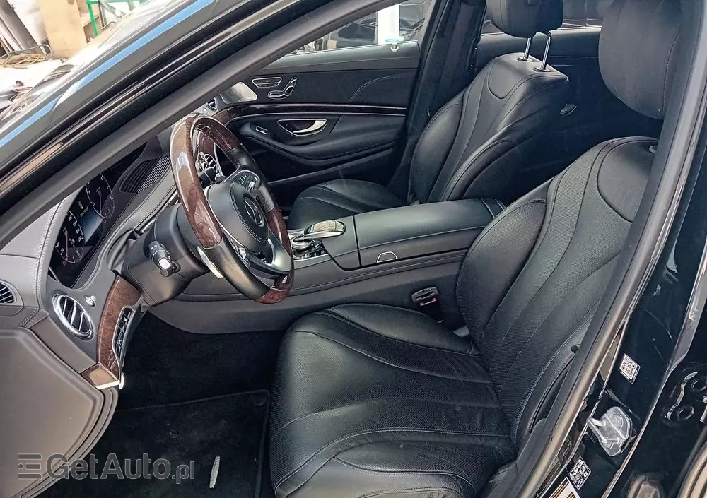 MERCEDES-BENZ Klasa S 