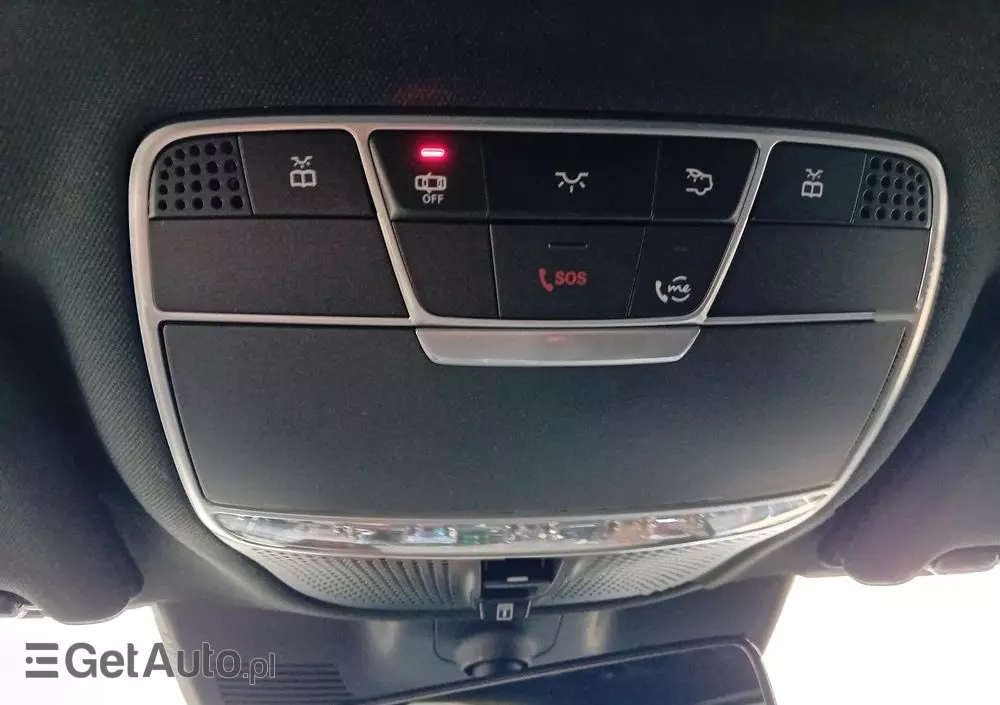 MERCEDES-BENZ Klasa S 