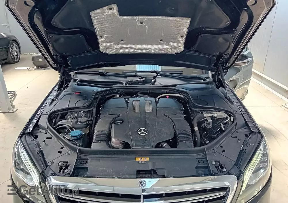 MERCEDES-BENZ Klasa S 