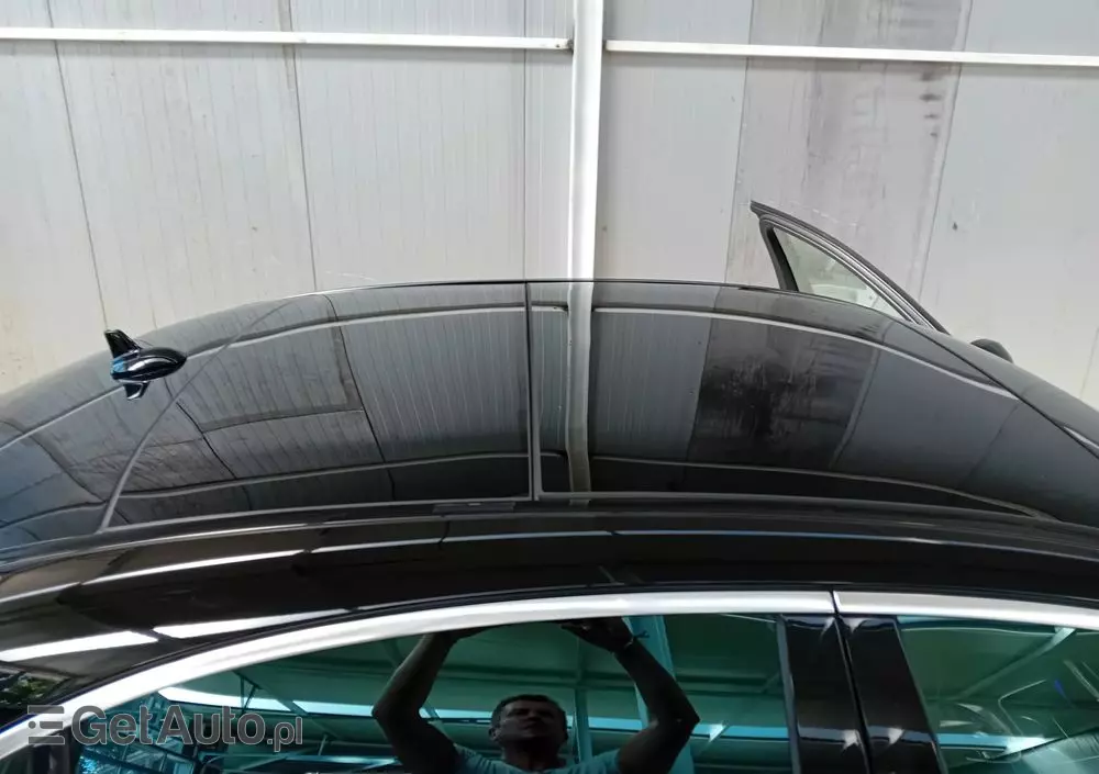 MERCEDES-BENZ Klasa S 