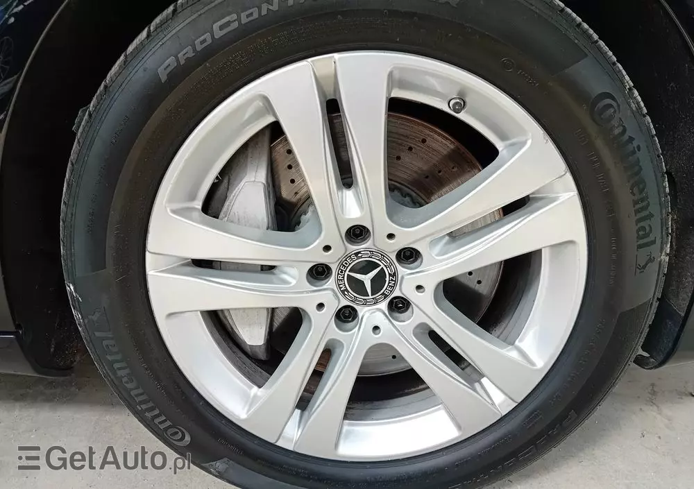 MERCEDES-BENZ Klasa S 