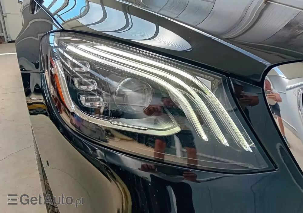 MERCEDES-BENZ Klasa S 