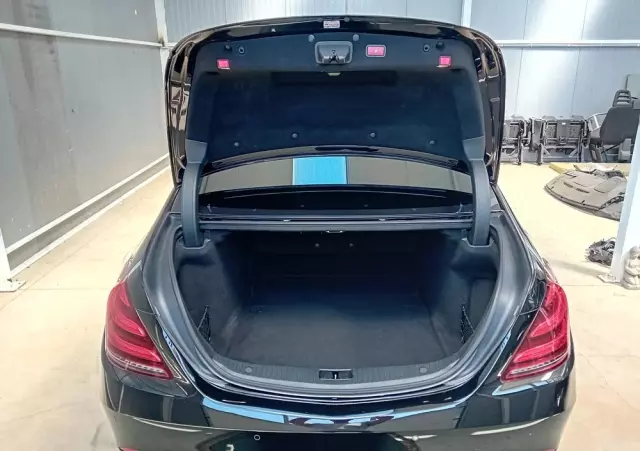 MERCEDES-BENZ Klasa S 