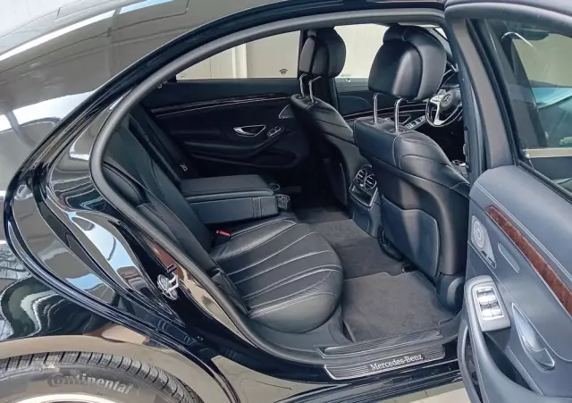 MERCEDES-BENZ Klasa S 