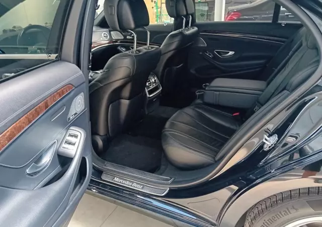 MERCEDES-BENZ Klasa S 