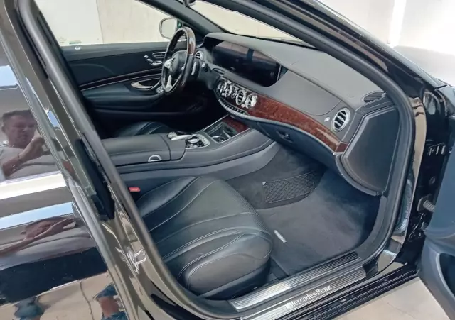 MERCEDES-BENZ Klasa S 