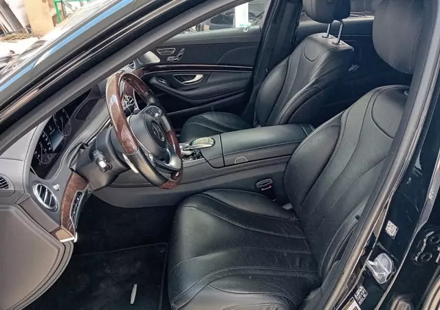 MERCEDES-BENZ Klasa S 