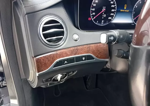 MERCEDES-BENZ Klasa S 