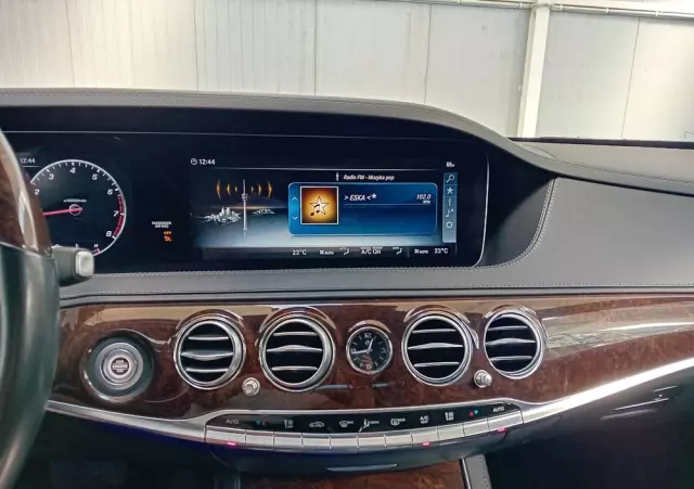 MERCEDES-BENZ Klasa S 