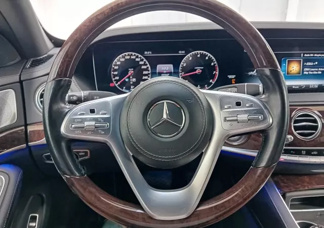 MERCEDES-BENZ Klasa S 