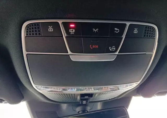 MERCEDES-BENZ Klasa S 