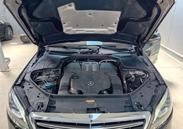 MERCEDES-BENZ Klasa S 