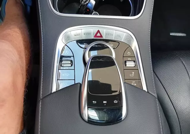 MERCEDES-BENZ Klasa S 